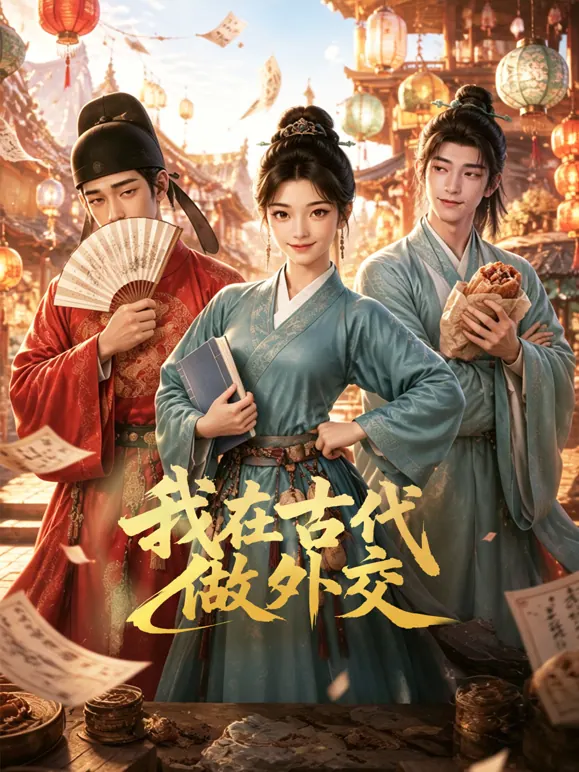 我在古代做外交