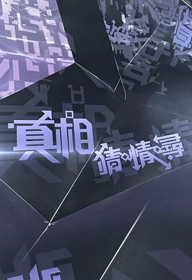 真相猜情寻