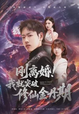 刚离婚!我就突破修仙金丹期
