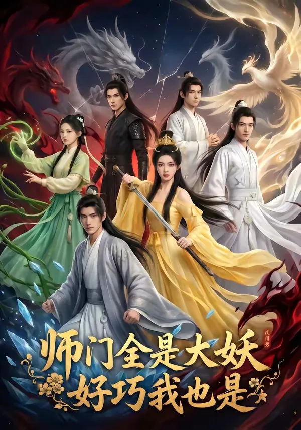 炮灰女配?我读档修仙