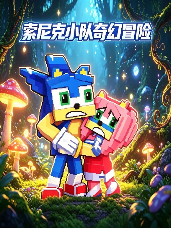 索尼克小队奇幻冒险
