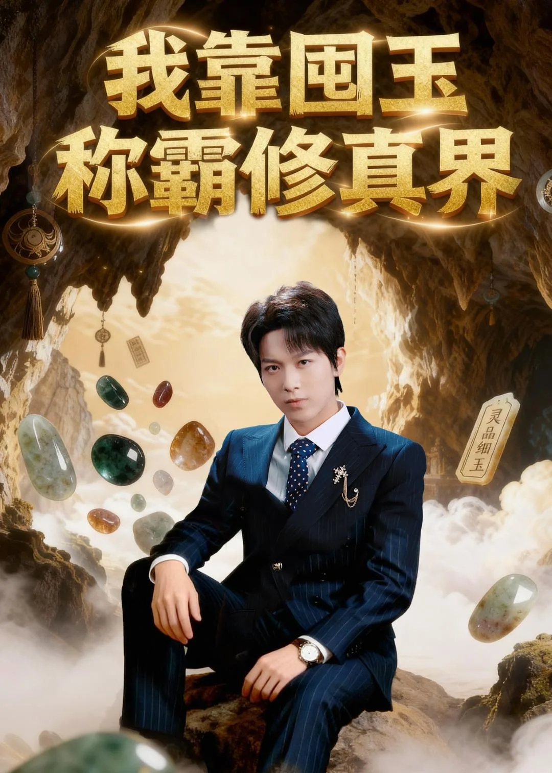 我靠囤玉称霸修真界