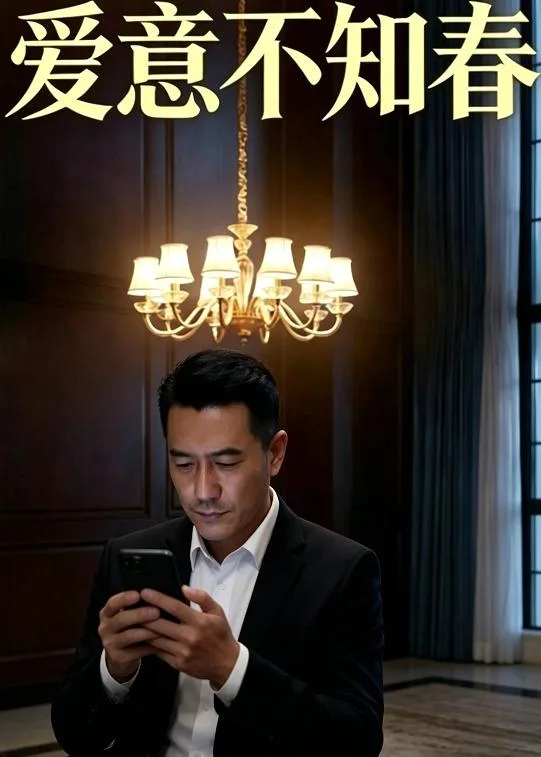 爱意不知春