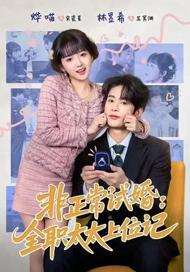 非正常试婚:全职太太上位记