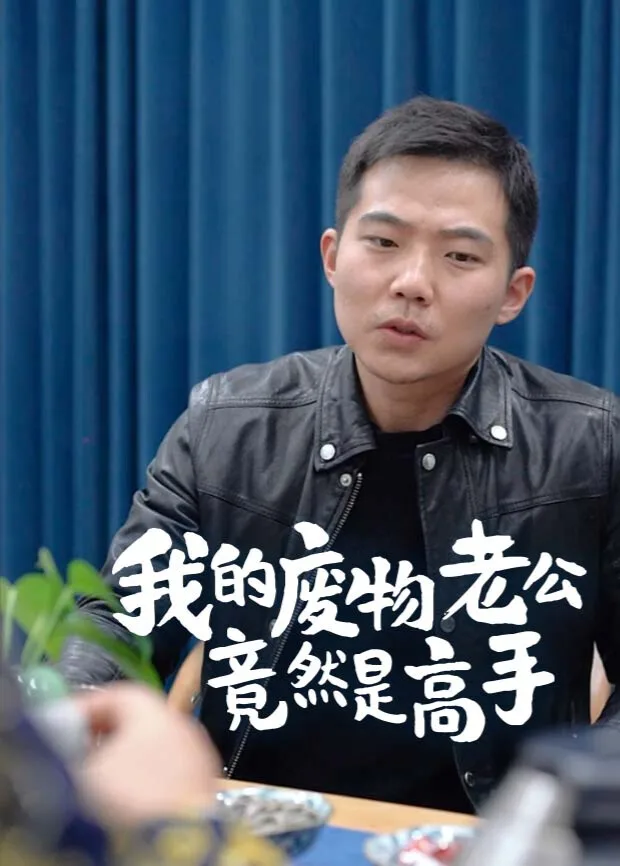 我的废物老公竟然是高手