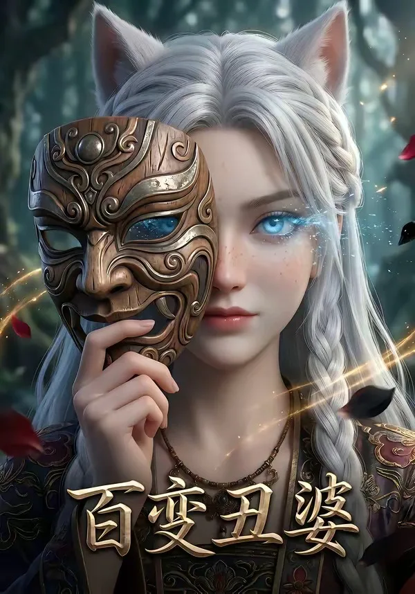 百变丑婆