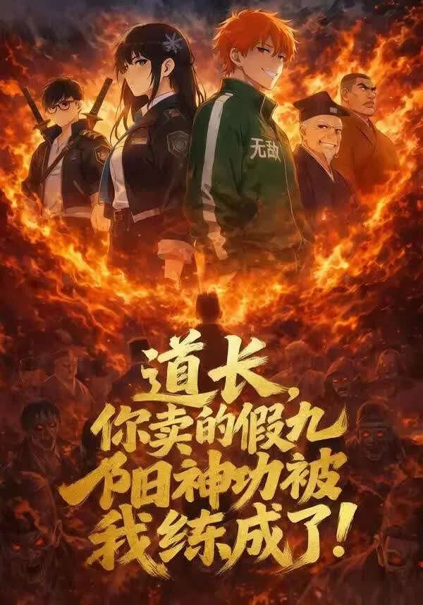 道长,你卖的假九阳神功被我练成了