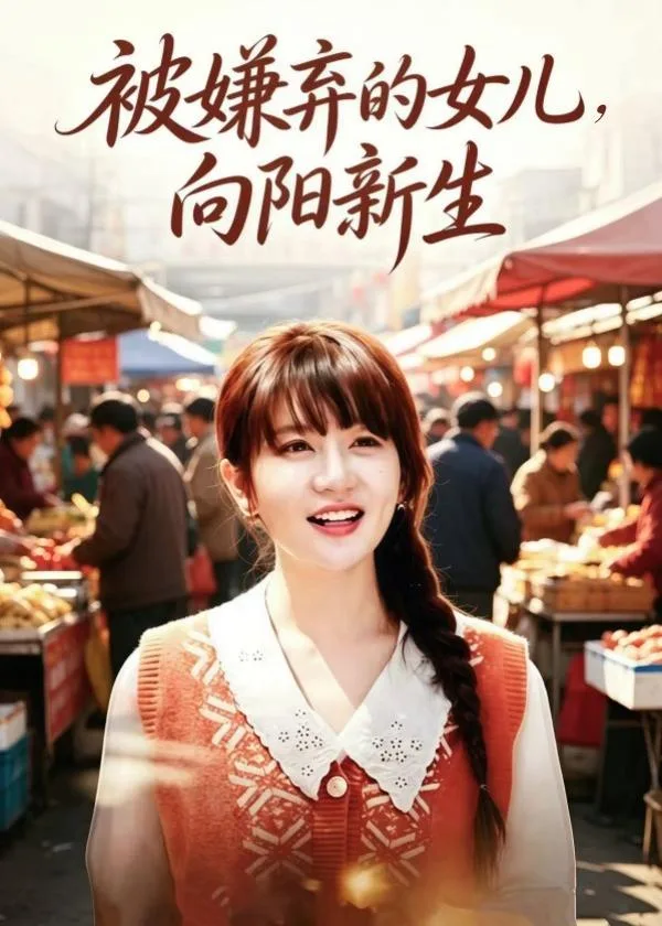 被嫌弃的女儿,向阳新生