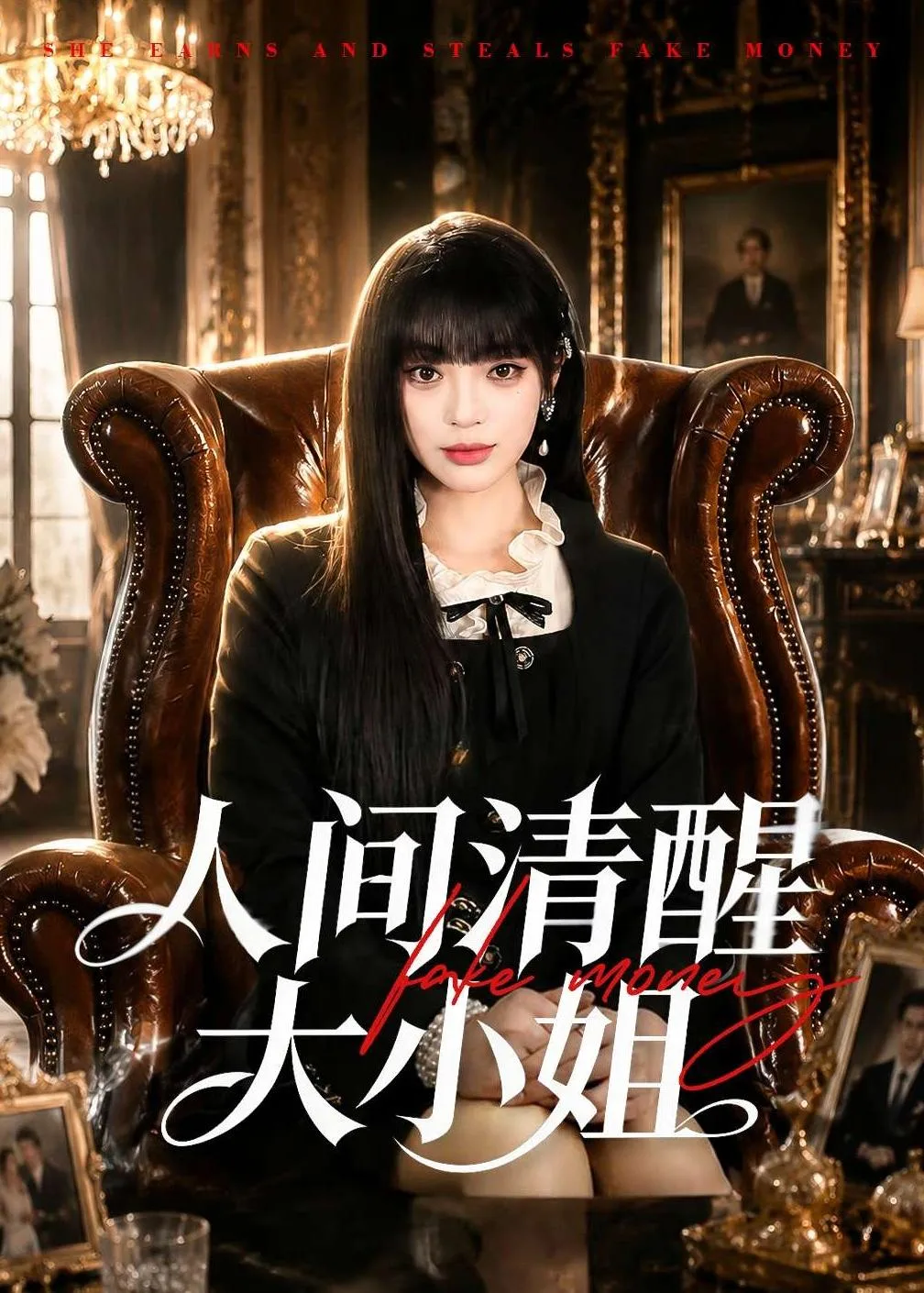 人间清醒大小姐