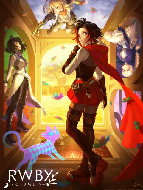 四色战记/RWBY第九季