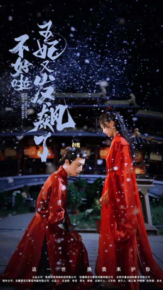 不好啦,王妃又发飙了