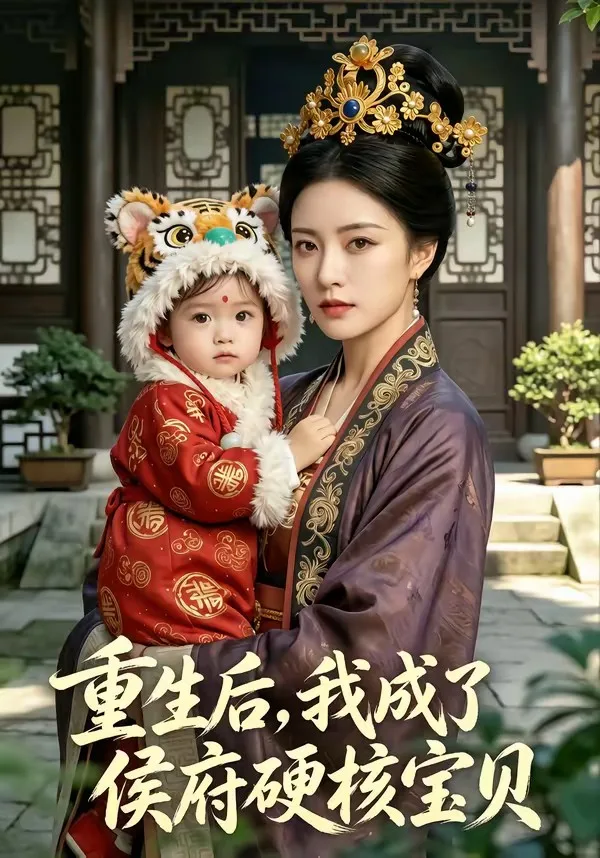 重生后,我成了侯府硬核宝贝