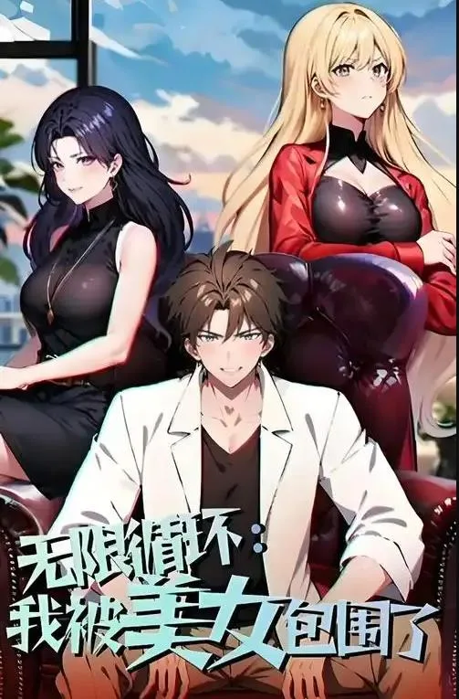 无限循环:我被美女包围了
