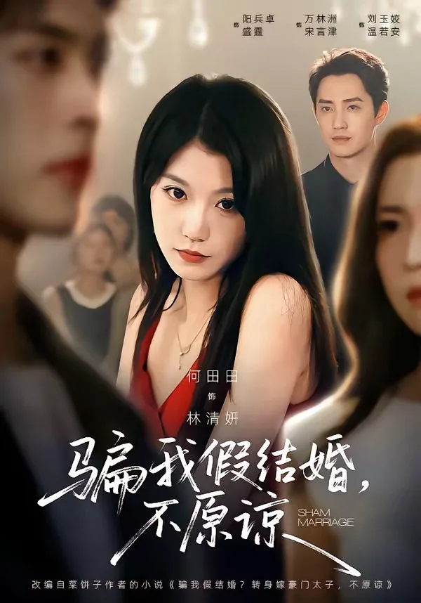 骗我假结婚,不原谅