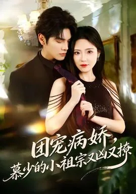 团宠病娇,慕少的小祖宗又凶又撩