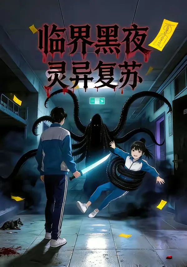 临界黑夜:灵异复苏