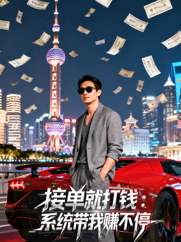 接单就打钱:系统带我赚不停