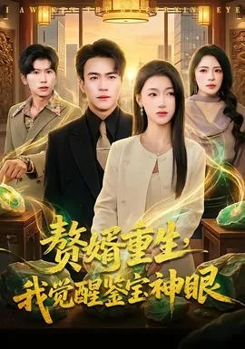 赘婿重生,我觉醒鉴宝神眼