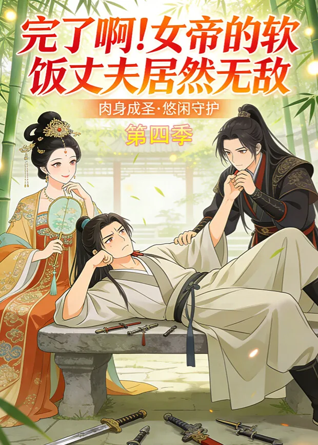 完了啊!女帝的软饭丈夫居然无敌第四季