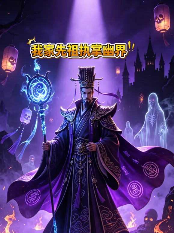 我家先祖执掌幽界
