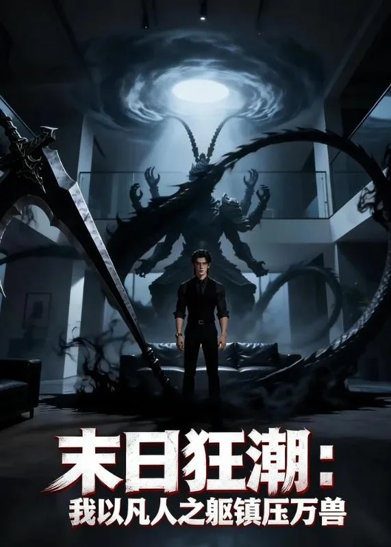 末日狂潮:我以凡人之躯镇压万兽
