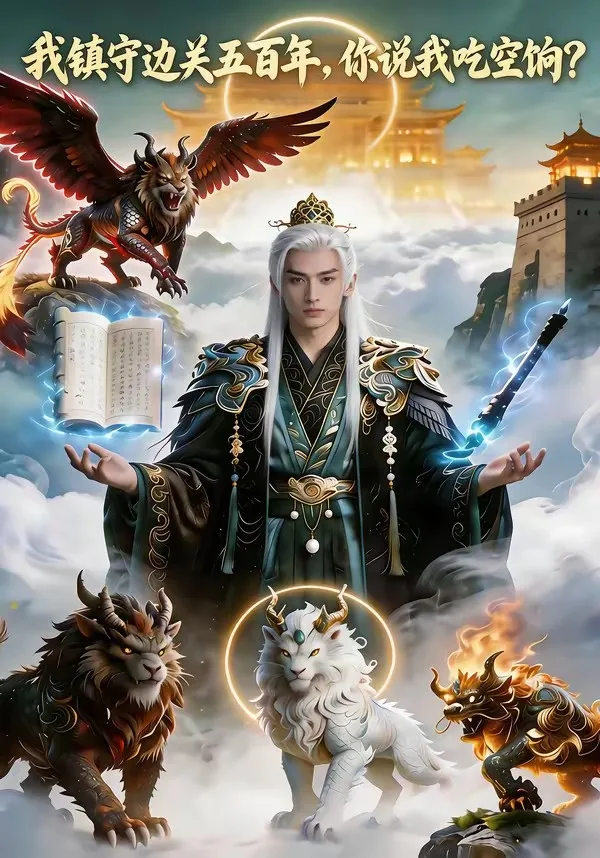 我镇守边关五百年,你说我吃空饷?