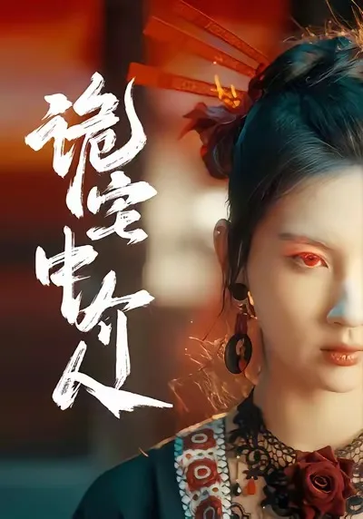 诡宅中介人