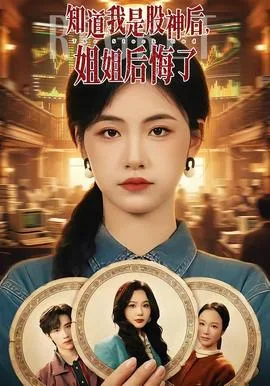 知道我是股神后,姐姐后悔了