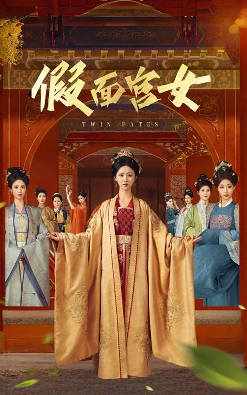 假面宫女