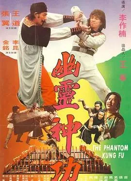 幽灵神功